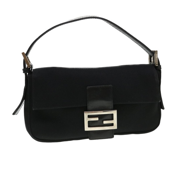 Fendi Handbags - FENDI Baguette Shoulder Bag